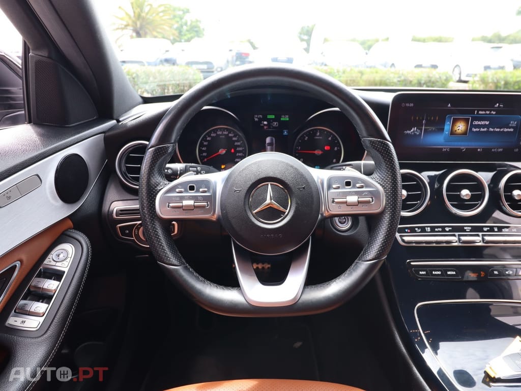 Mercedes-Benz C 300 AMG