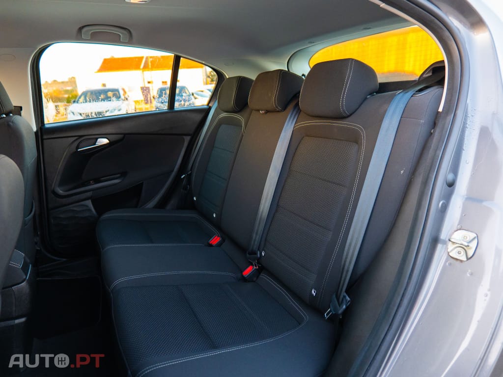 Fiat Tipo 1.3 M-Jet Lounge