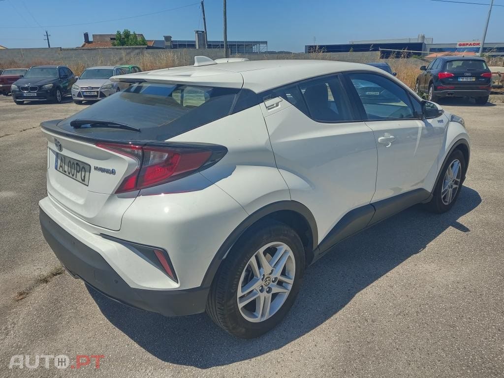 Toyota C-HR 1.8 Hybrid Comfort