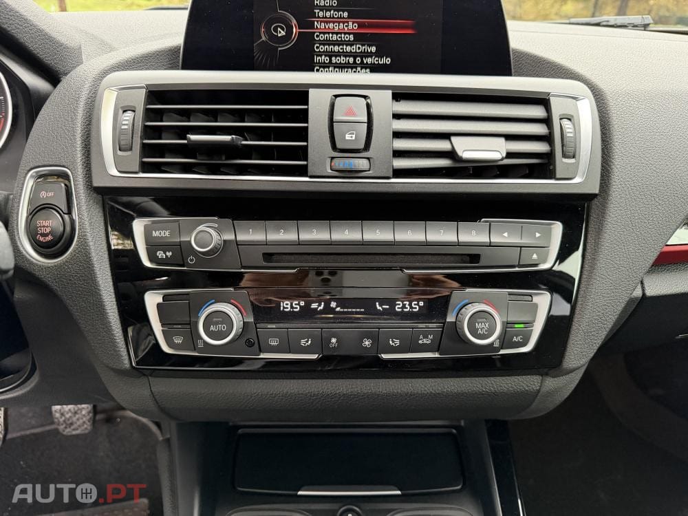 BMW 218 d Coupe Line Sport