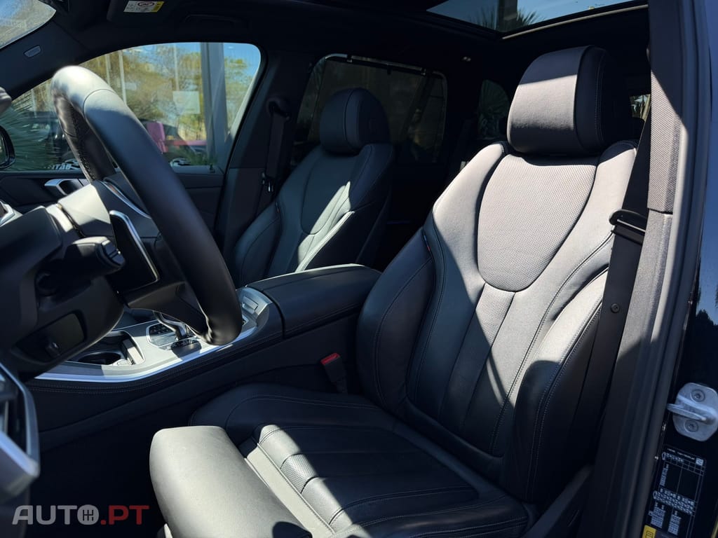 BMW X5 45 e xDrive Pack M