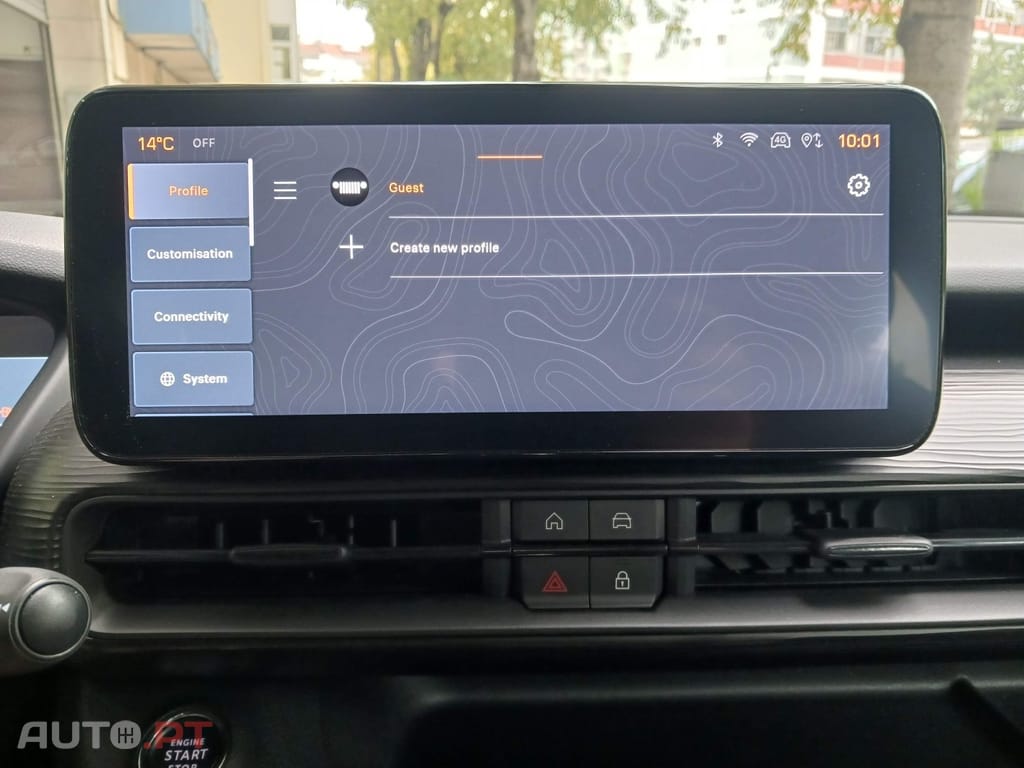 Jeep Avenger 1.2 GSE T3 Altitude