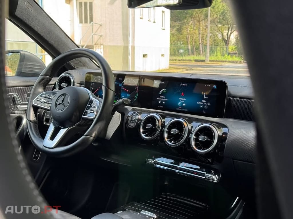 Mercedes-Benz A 250 e Style Plus