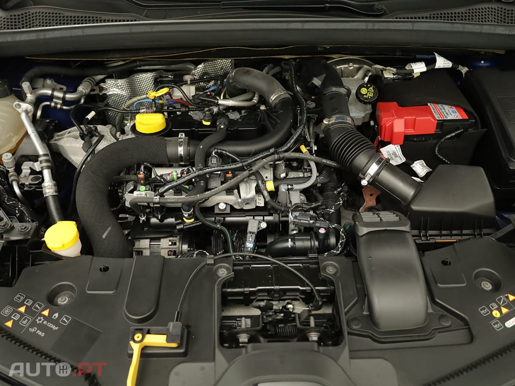 Renault Captur Captur 1.0 TCe Techno Bi-Fuel