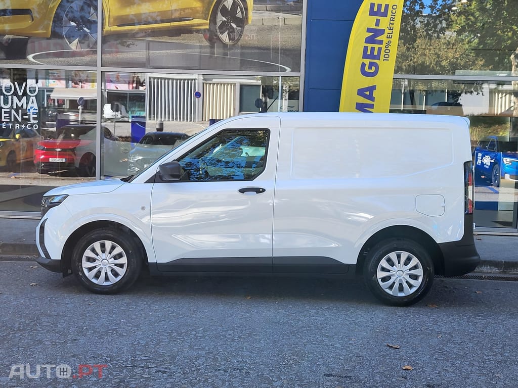 Ford Transit 1.5 TDCi EcoBlue Trend