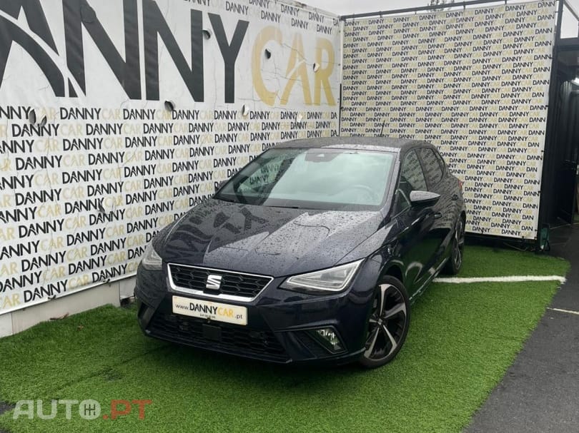 Seat Ibiza FR