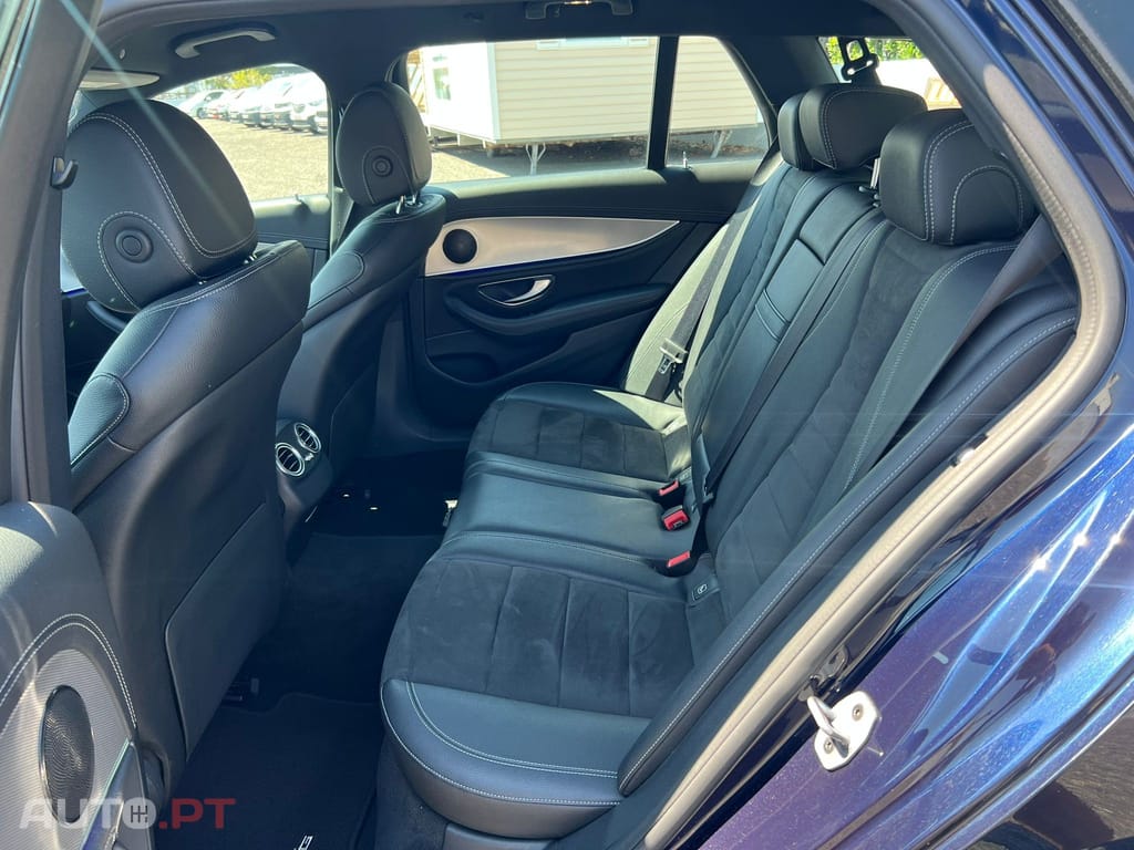 Mercedes-Benz E 300 d AMG Line 7L