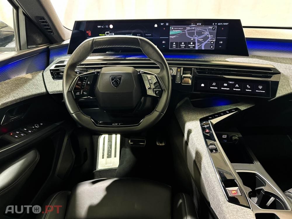 Peugeot E-3008 73 kWh Allure