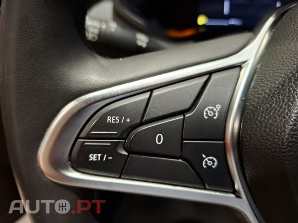 Renault Clio TCe 90 Evolution