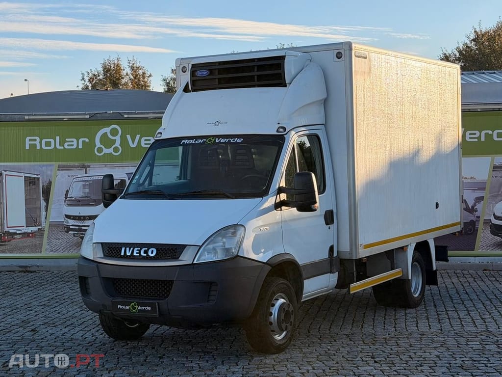 Iveco Daily 3.0 180 CV CONGELAÇÃO