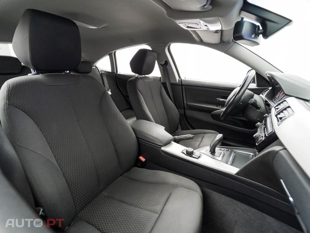 BMW 418 d Corporate Edition Auto