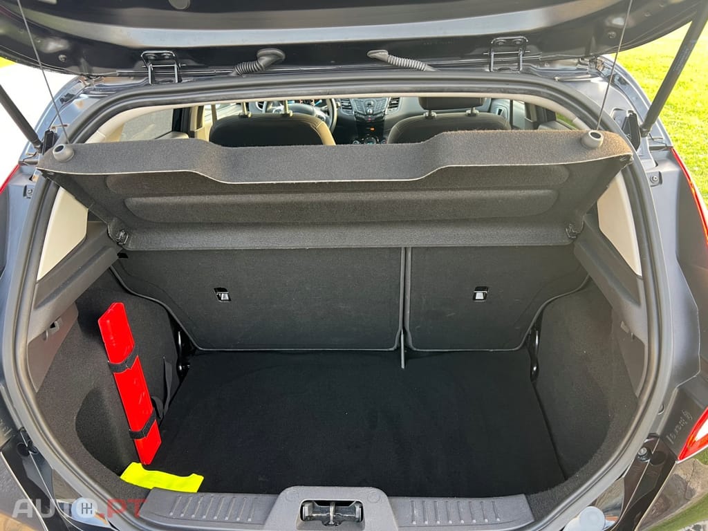 Ford Fiesta 1.0 EcoBoost Titanium Aut.
