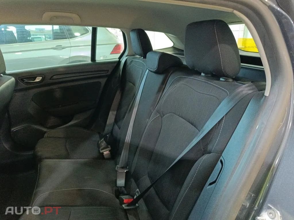 Renault Mégane Sport Tourer 1.3 TCe Limited