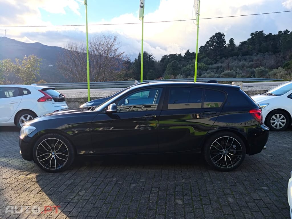 BMW 116 D Dynamics Edition