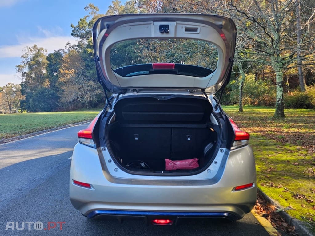 Nissan Leaf N-Connecta