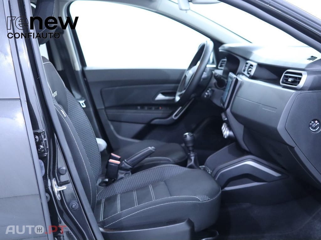 Dacia Duster DUSTER JOURNEY+ECO-G 100GPL 4X2