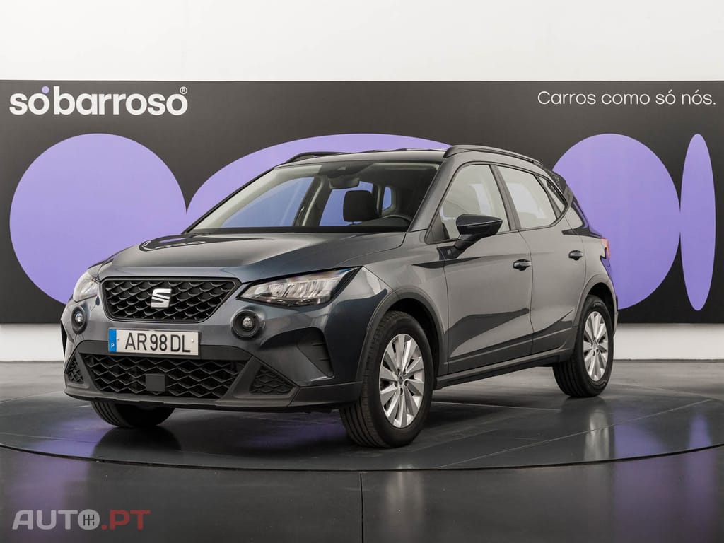 Seat Arona 1.0 TSI Style