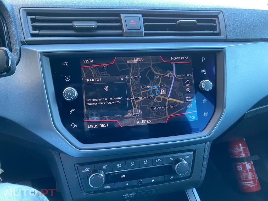 Seat Arona 1.0 TGI Xcellence