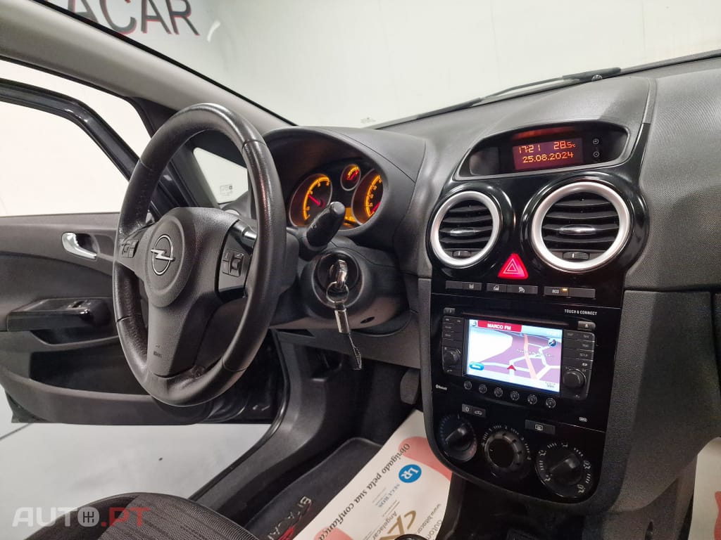 Opel Corsa ND