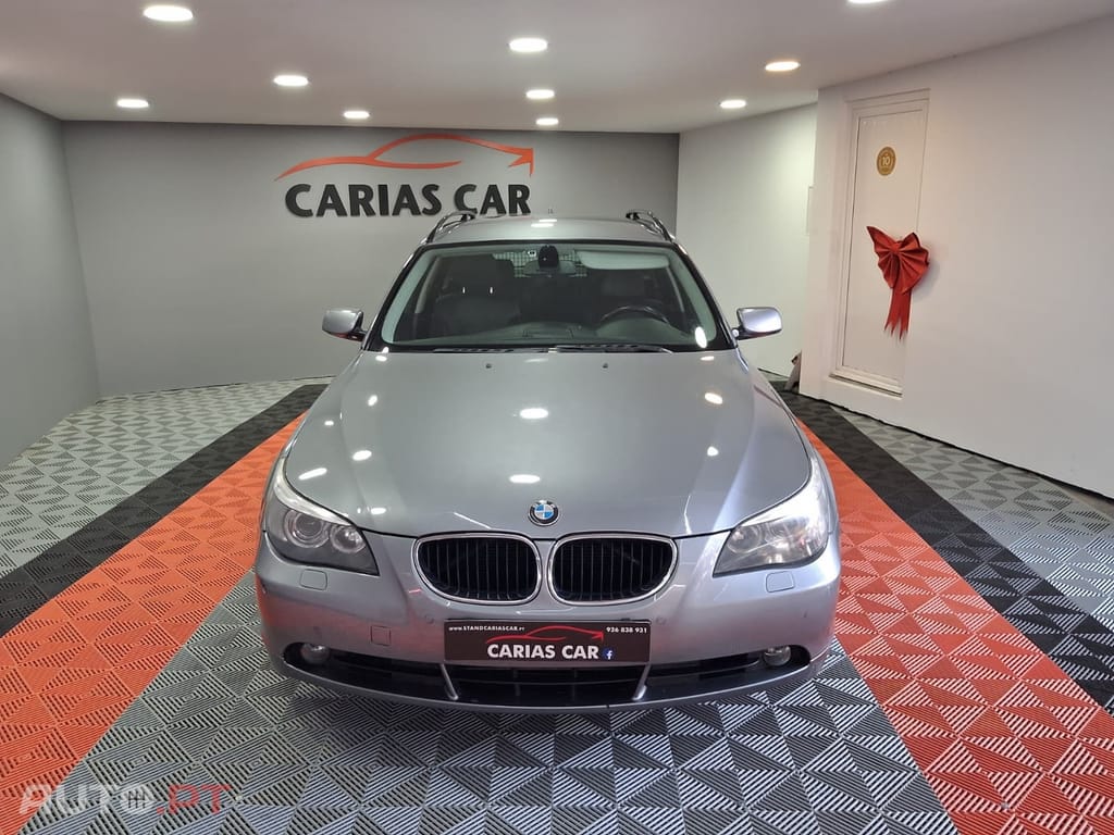 BMW 520 d Touring