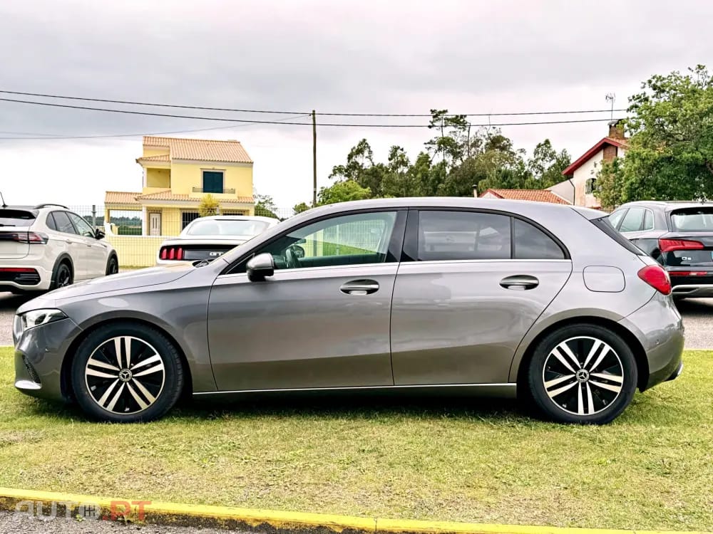 Mercedes-Benz A 180 d Progressive Aut.