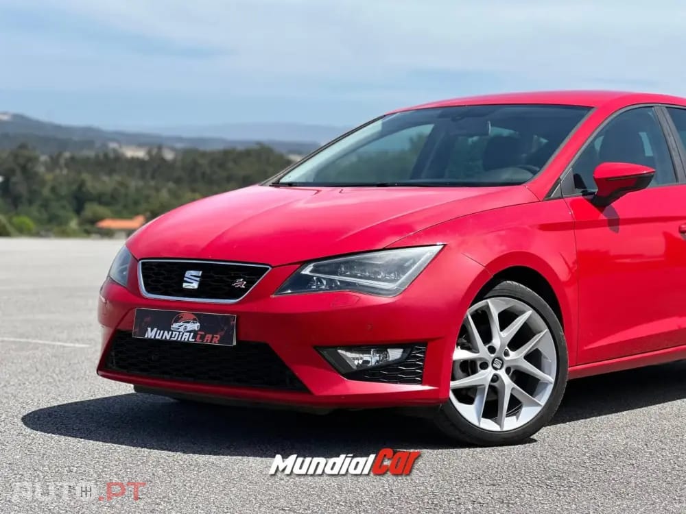 Seat Leon 2.0 TDi FR S/S