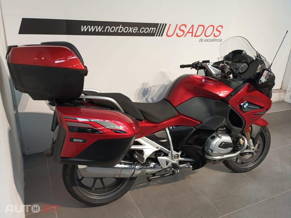 BMW R RT