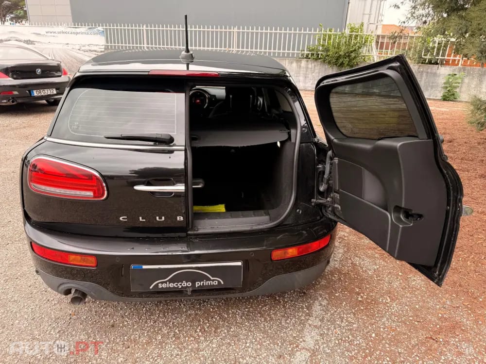 MINI Clubman One D Classic