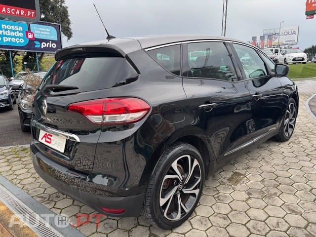 Renault Scénic 1.2 TCE Bose Edition