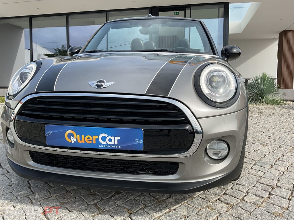 MINI Cooper D