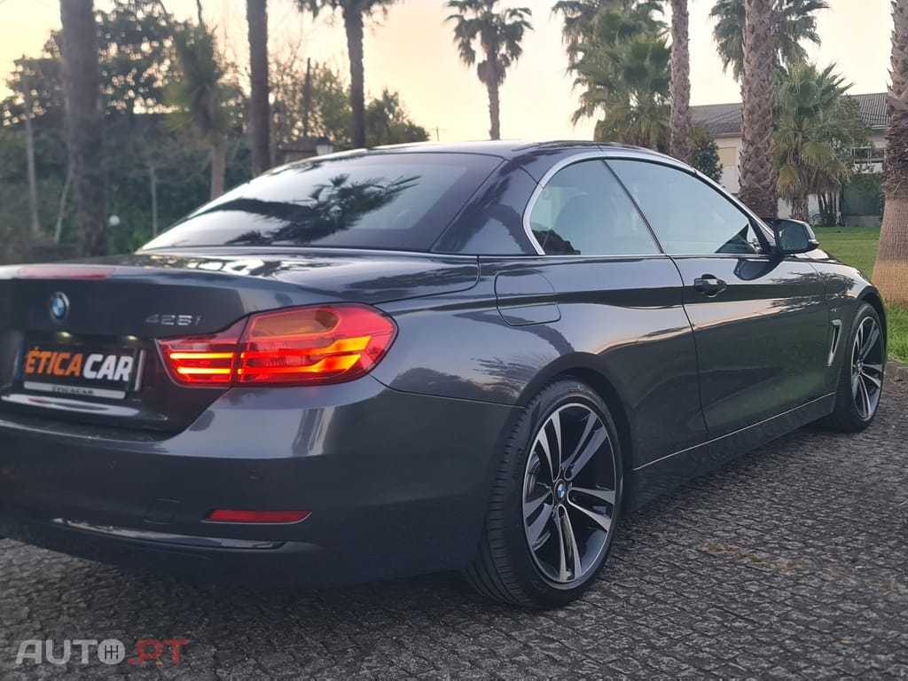 BMW 428 i Line Sport Auto