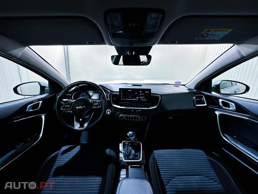 Kia Ceed SW 1.6 GDi PHEV Drive 6DCT