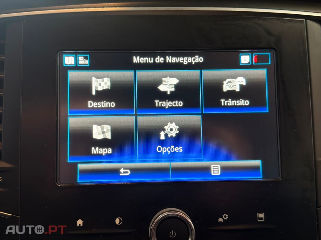 Renault Mégane Sport Tourer 1.5 dci Limited 