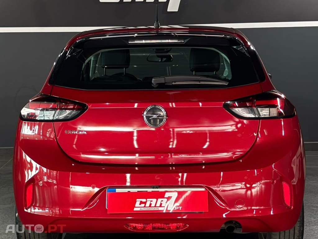 Opel Corsa 1.2 T Elegance