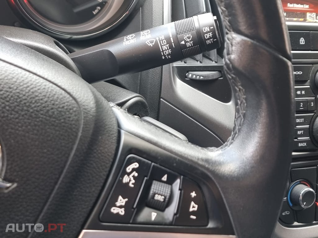 Opel Astra Sports Tourer 1.6 CDTi Executive S/S