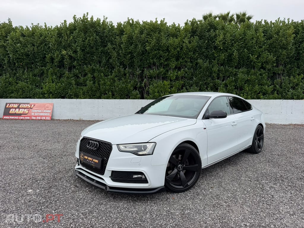 Audi A5 S-LINE S TRONIC
