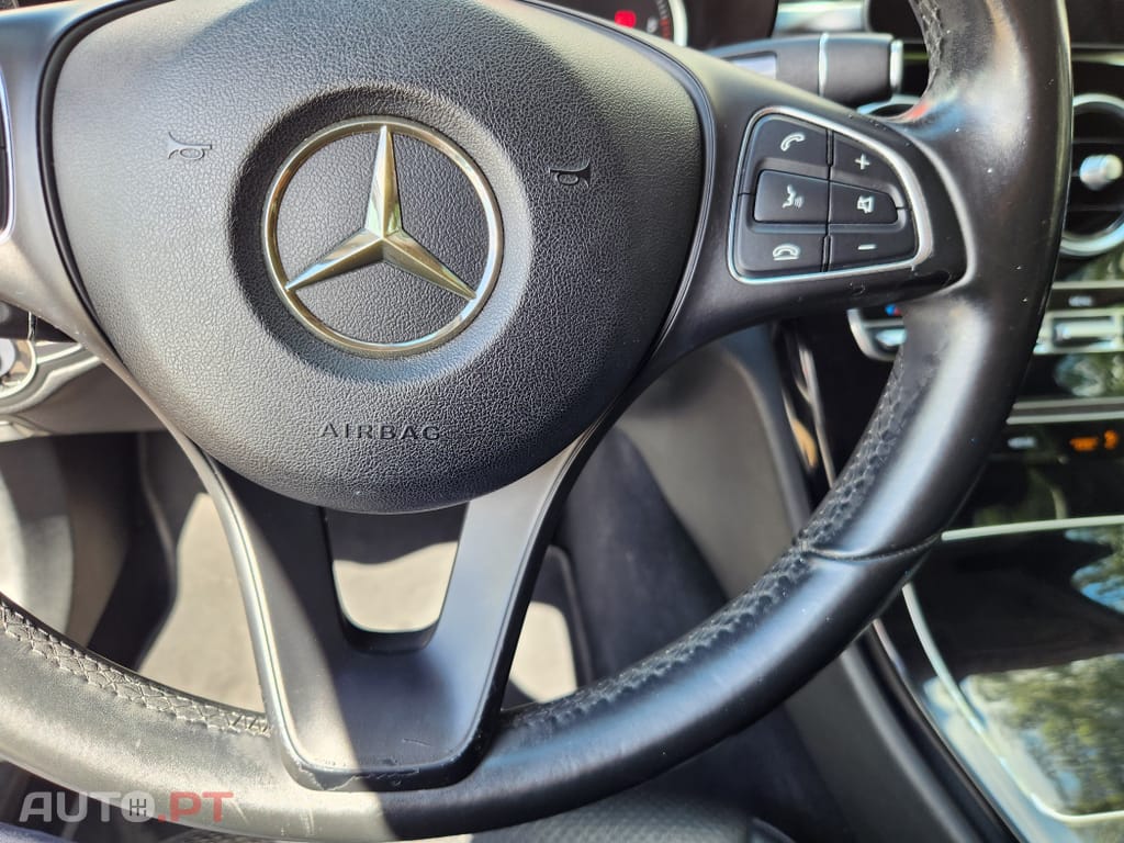 Mercedes-Benz C 200 BlueTEC Exclusive