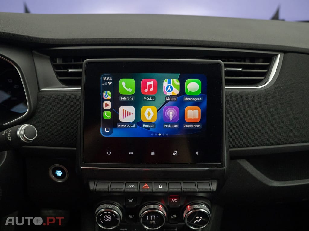 Renault Zoe (c/ Bateria) Zen 50