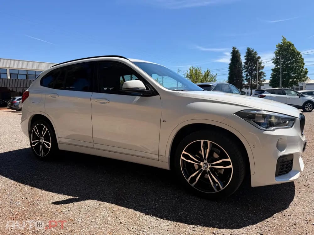 BMW X1 16 d sDrive Auto Pack M