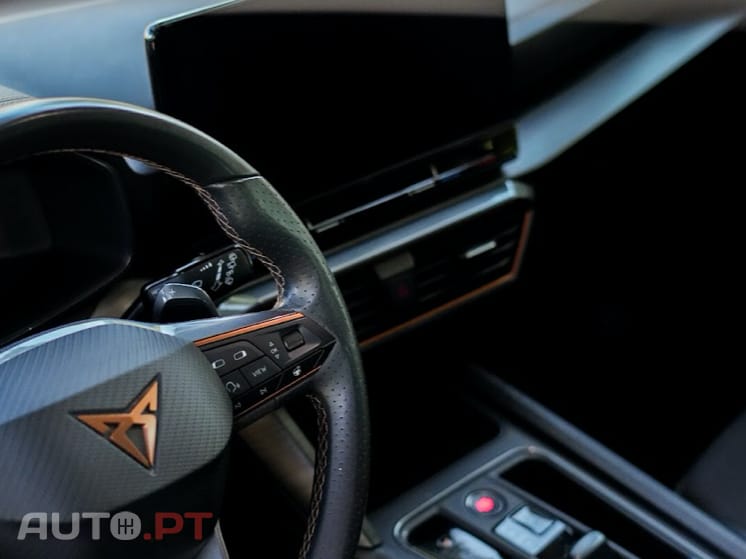 Cupra Formentor 1.5 TSI DSG Tribe Edition
