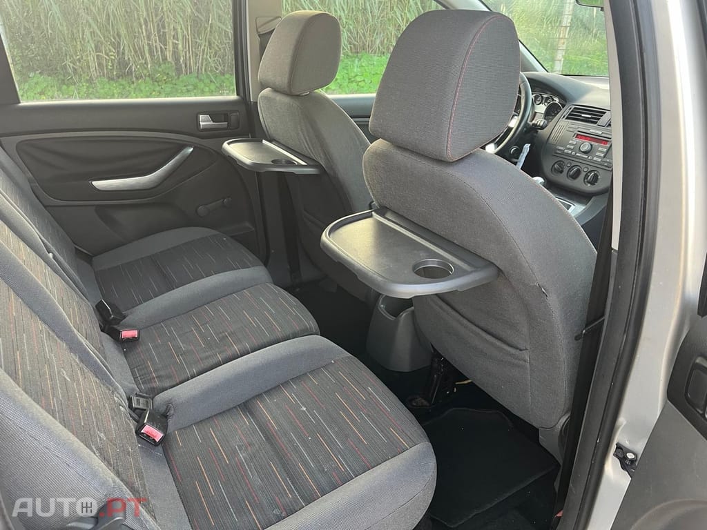 Ford C-Max 1.6 TDCi Trend