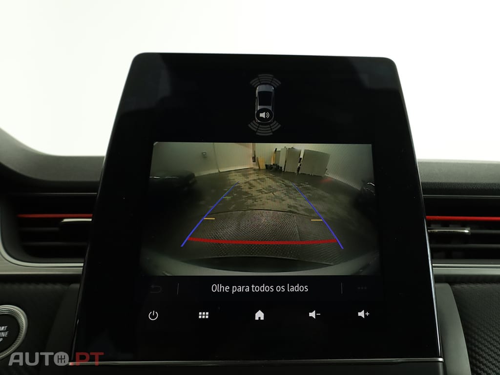 Renault Captur Captur 1.0 TCe RS Line