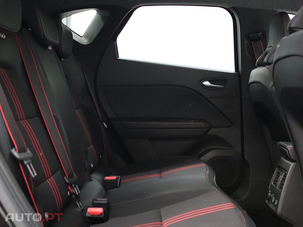 Renault Captur Captur 1.0 TCe RS Line