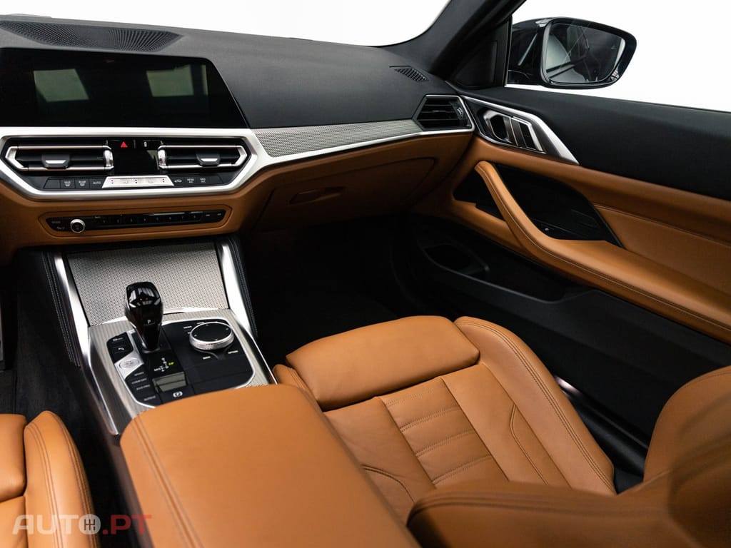 BMW 420 d Pack M Auto