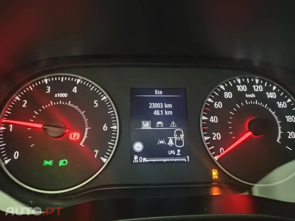 Dacia Sandero 1.0 ECO-G Essential Bi-Fuel