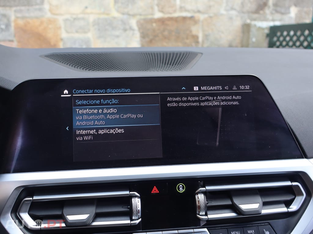 BMW 330 e Touring Pack M Auto.