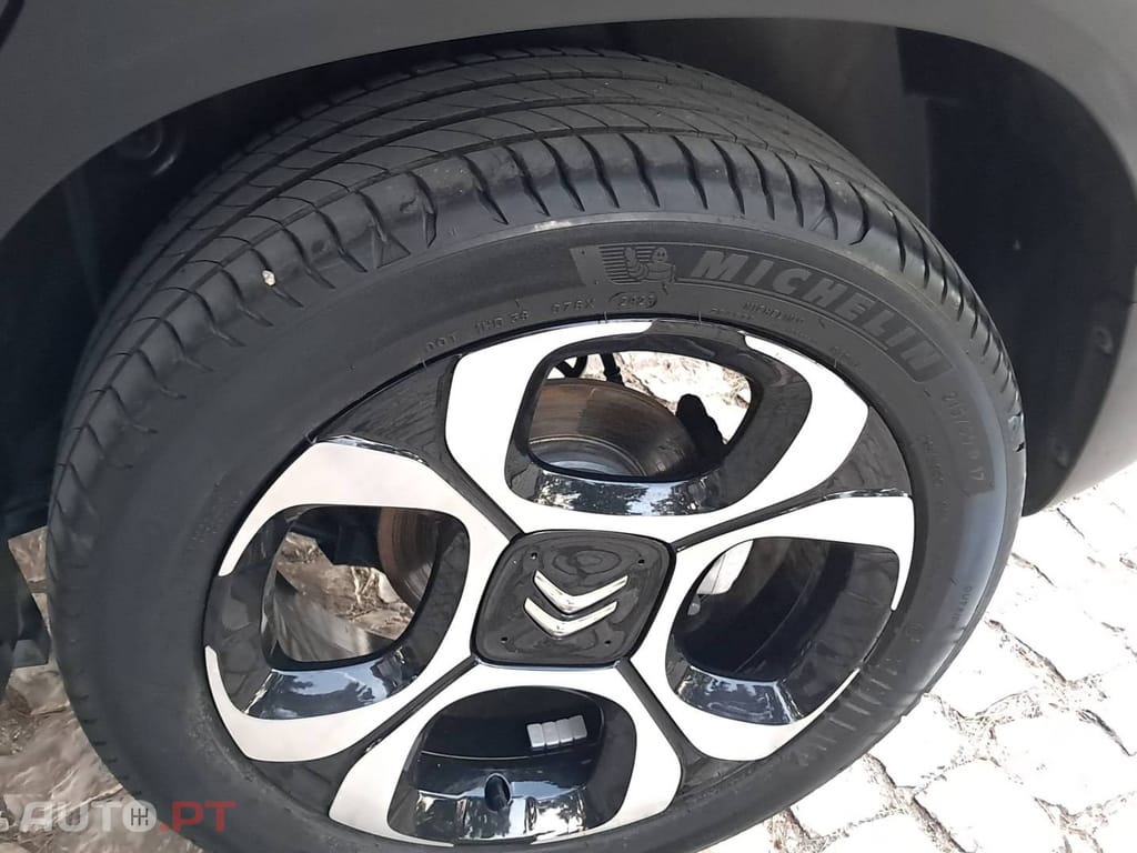 Citroen C3 Aircross 1.5 BlueHDi Shine EAT6