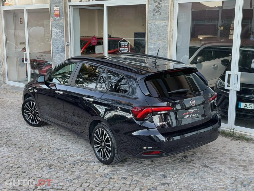 Fiat Tipo 1.0 GSE T3 City Life