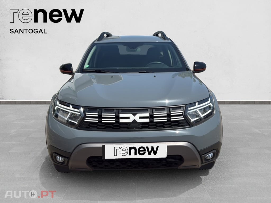 Dacia Duster 1.0 TCe SL Extreme Eco-G 100 Bi-Fuel