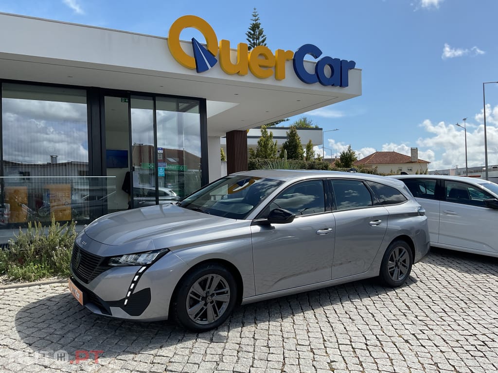 Peugeot 308 1.5 BlueHDi Active Pack EAT8